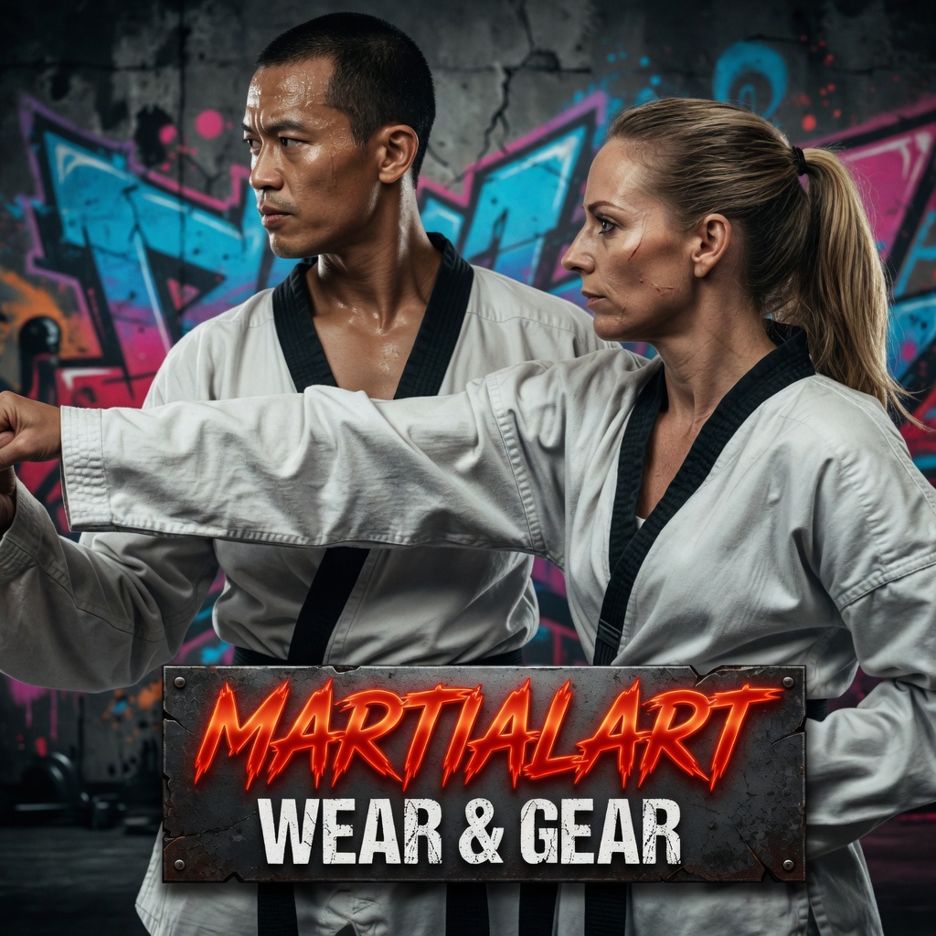 Martial Art Wear