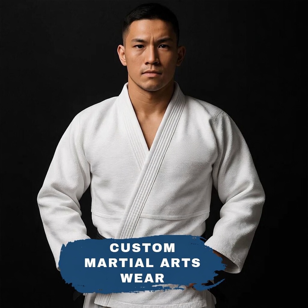 Martial Arts Wear