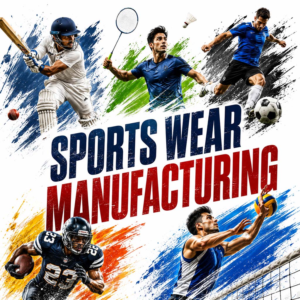 Sports Wear Manufacturer