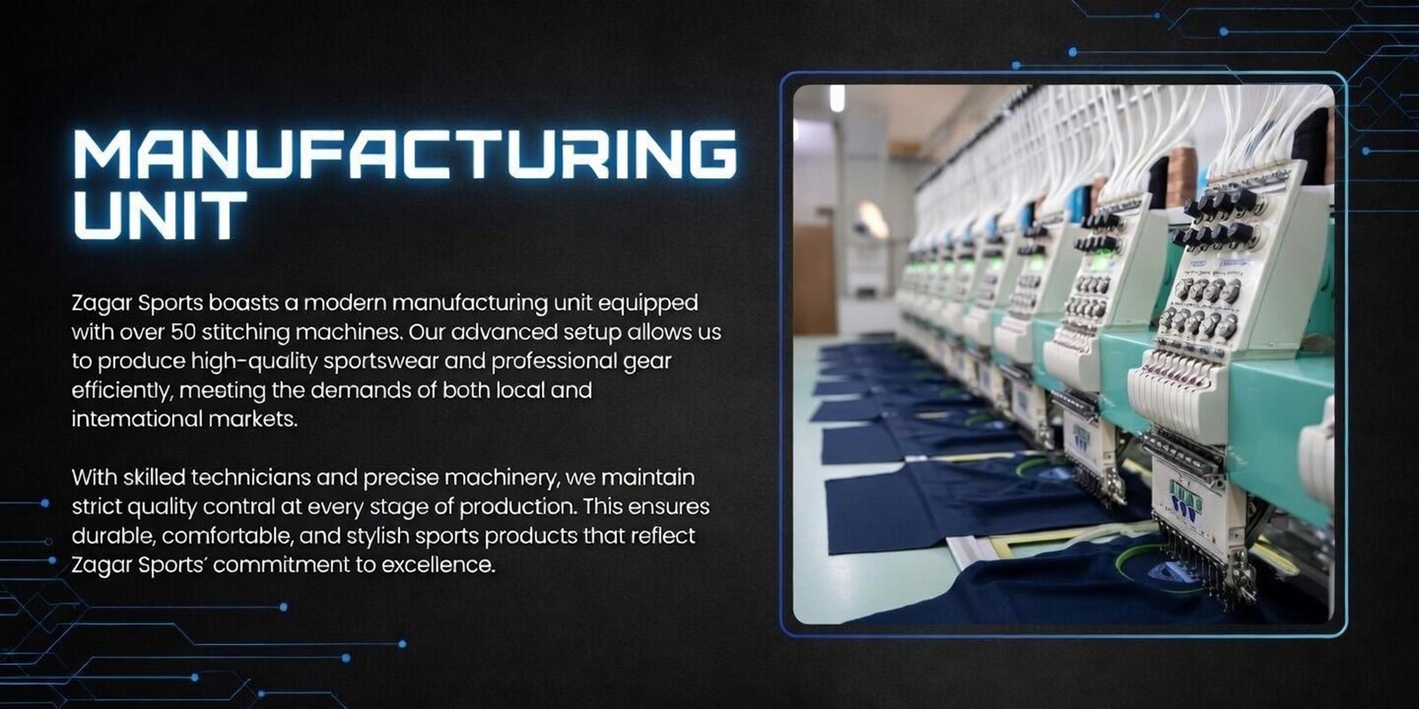 Zagar Sport Factory